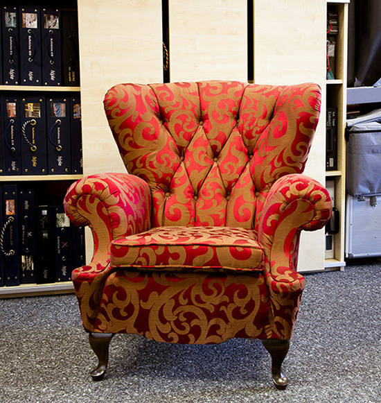 Polsterstoffe aus  Taufkirchen